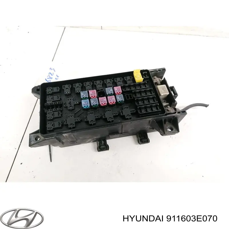 Unidade de dispositivos de segurança Hyundai/Kia 911603E070 preço, a partir de 74,91 USD