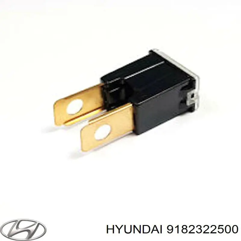 9182322500 Hyundai/Kia Dispositivo de segurança