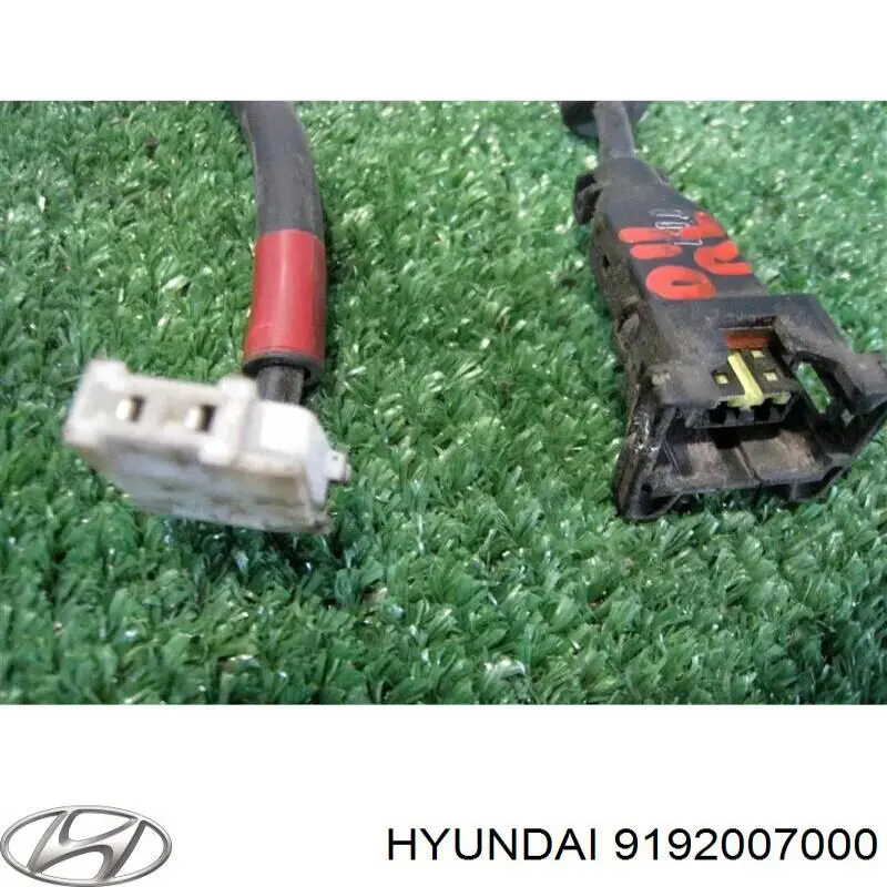 Sensor ABS traseiro esquerdo Hyundai/Kia 9192007000 preço, a partir de 39,53 USD