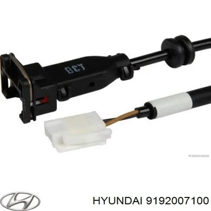 Sensor ABS traseiro direito Hyundai/Kia 9192007100 preço, a partir de 21,24 USD