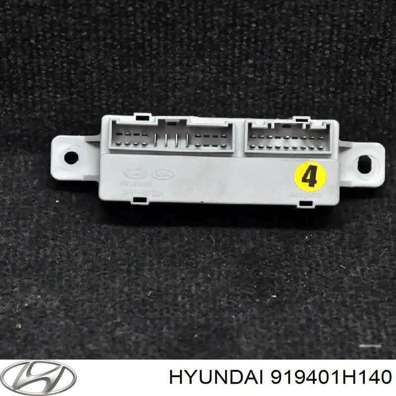  Hyundai/Kia 919401H140 preço, a partir de 62,99 USD