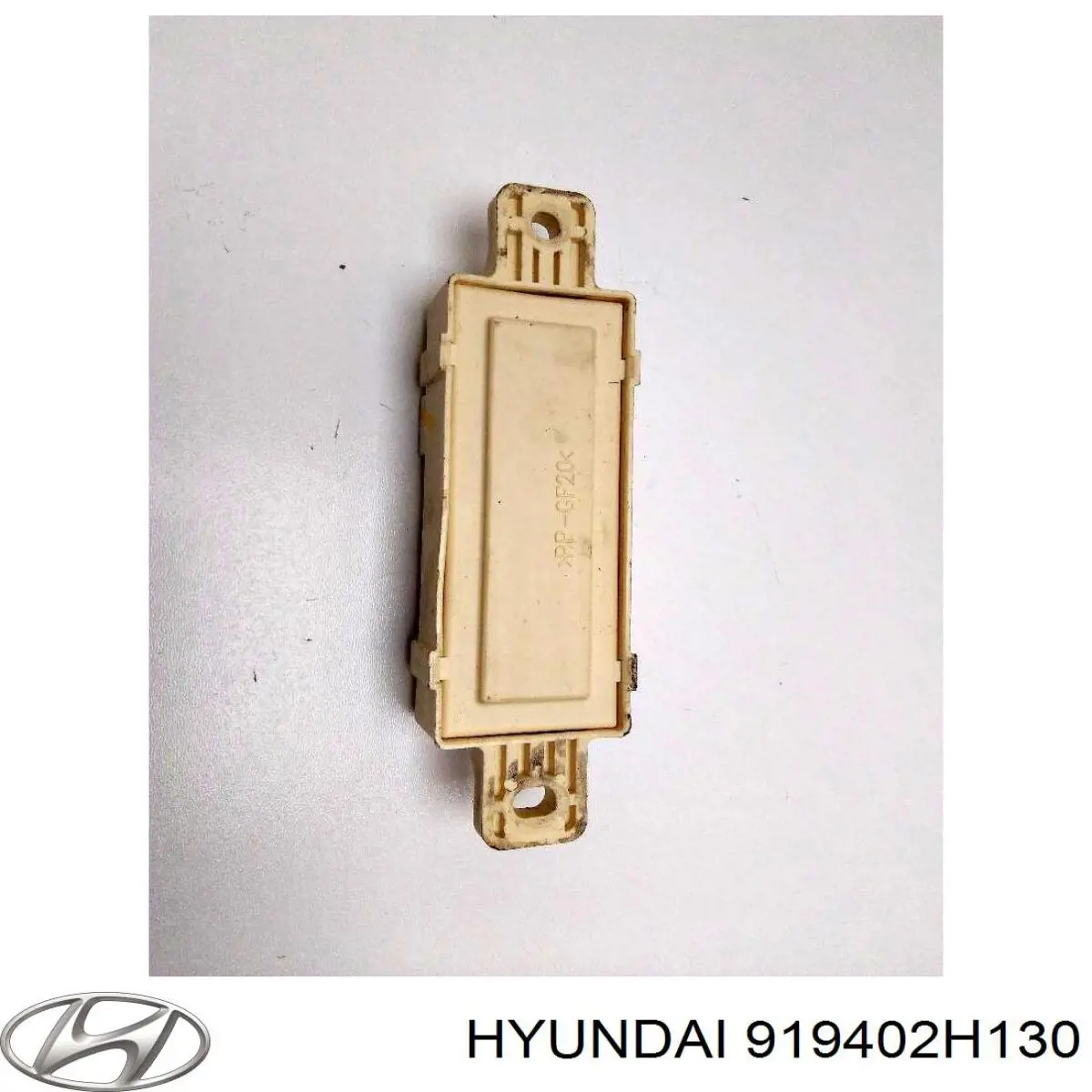 Compre 919402H130 Hyundai/Kia Relê elétrico multifuncional