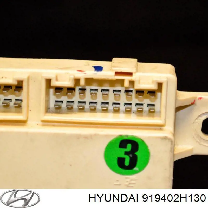 919402H130 Hyundai/Kia Relê elétrico multifuncional