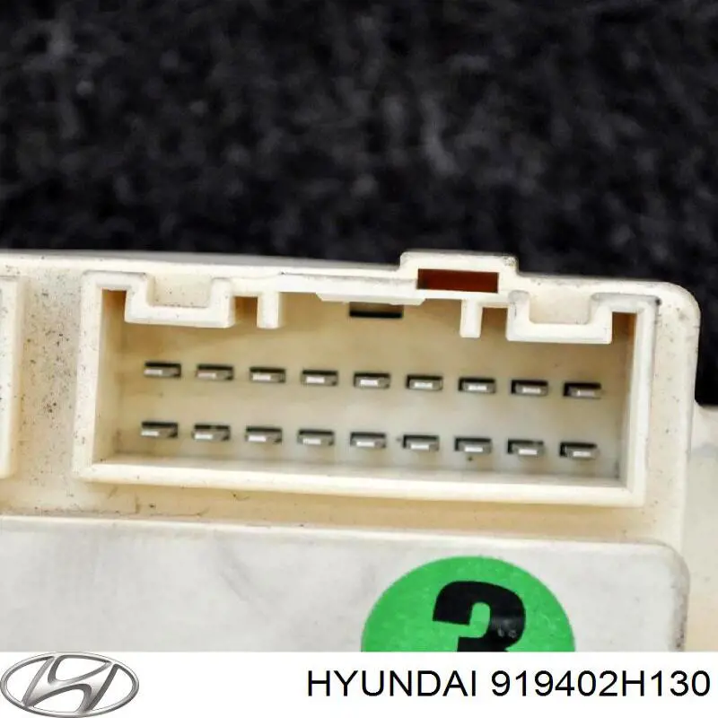 Relê elétrico multifuncional Hyundai/Kia 919402H130 preço, a partir de 37,46 USD