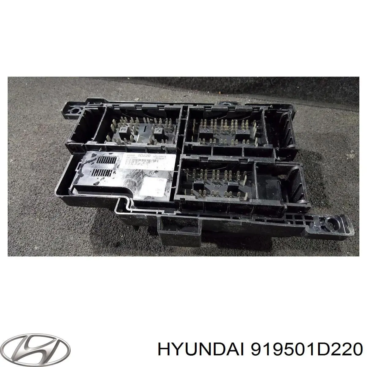 919501D220 Hyundai/Kia Unidade de dispositivos de segurança