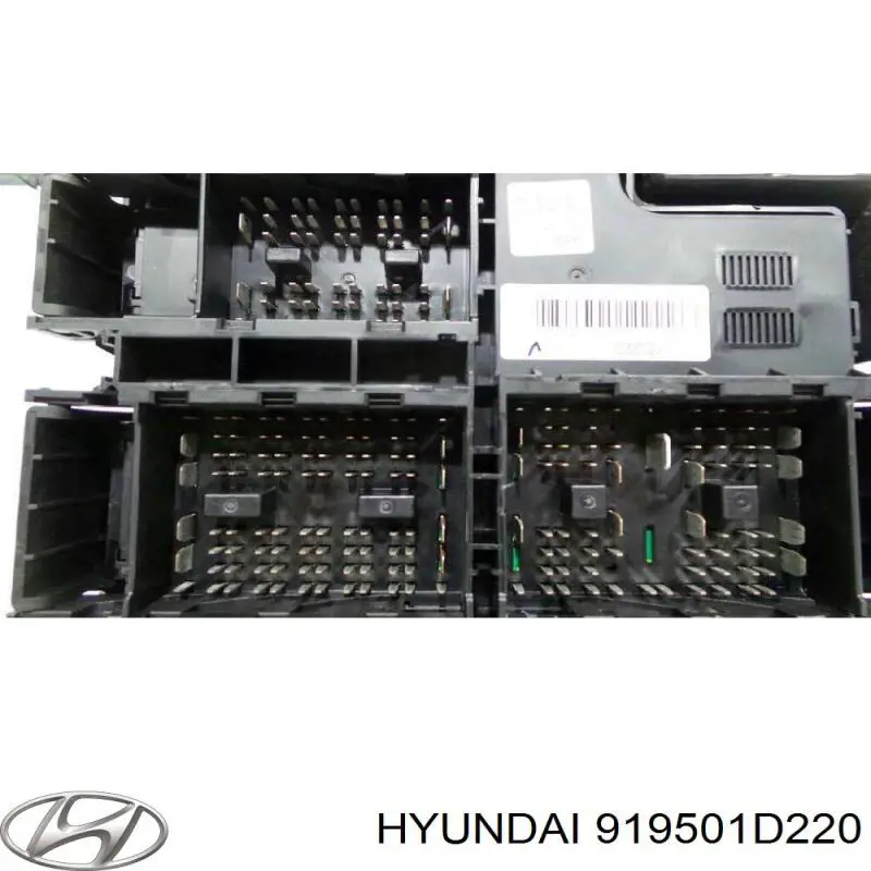 Unidade de dispositivos de segurança Hyundai/Kia 919501D220 preço, a partir de 66,40 USD