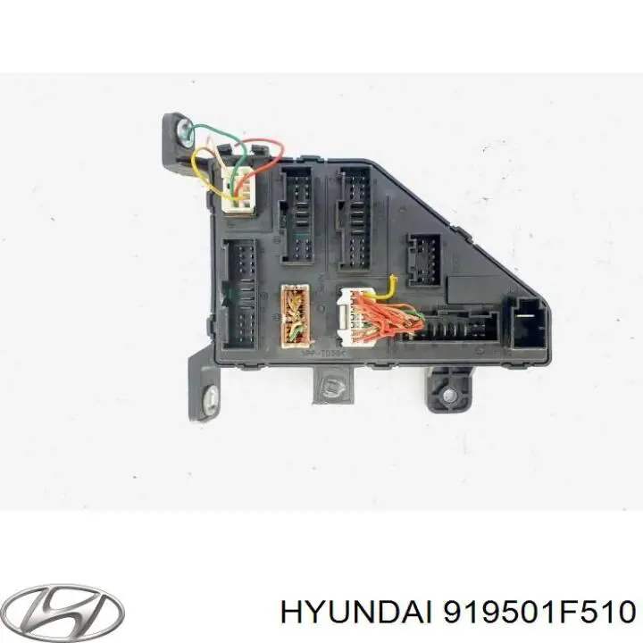 919501F510 Hyundai/Kia Unidade de dispositivos de segurança