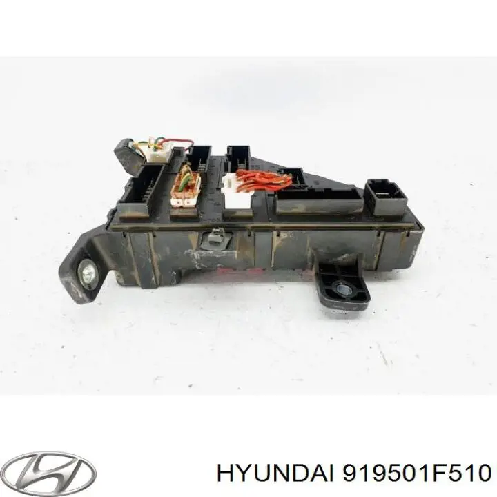 Unidade de dispositivos de segurança Hyundai/Kia 919501F510 preço, a partir de 98,75 USD