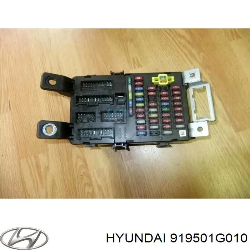 919501G010 Hyundai/Kia Unidade de dispositivos de segurança