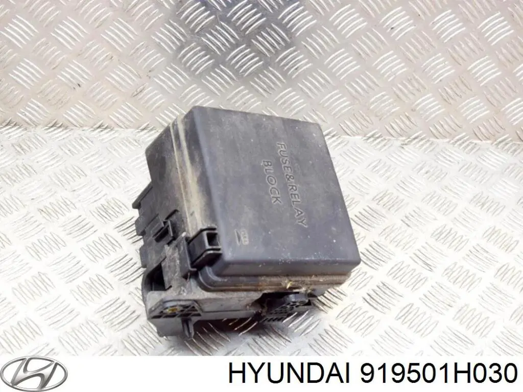 919501H030 Hyundai/Kia Unidade de dispositivos de segurança