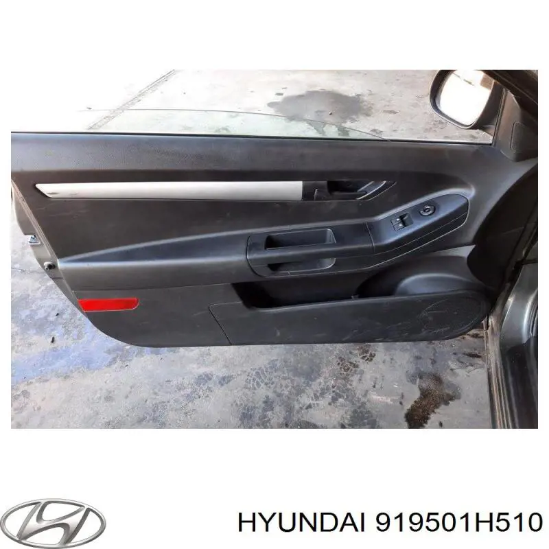 Unidade de dispositivos de segurança Hyundai/Kia 919501H510 preço, a partir de 49,37 USD