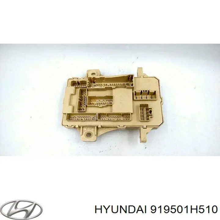 919501H510 Hyundai/Kia Unidade de dispositivos de segurança
