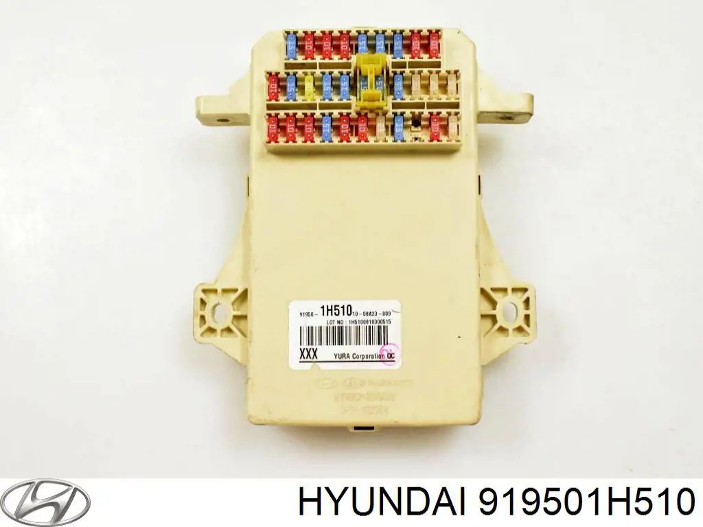 Compre 919501H510 Hyundai/Kia Unidade de dispositivos de segurança