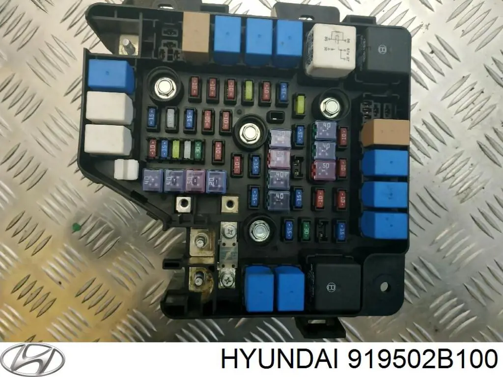 919502B100 Hyundai/Kia Unidade de dispositivos de segurança