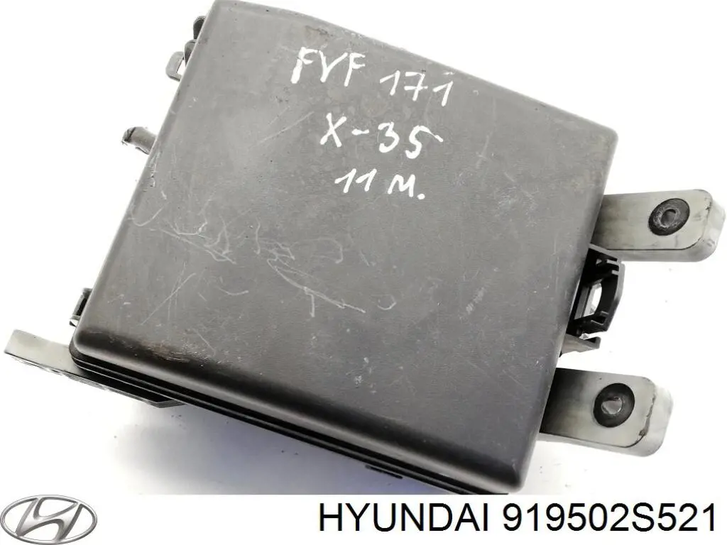 919502S521 Hyundai/Kia Unidade de dispositivos de segurança