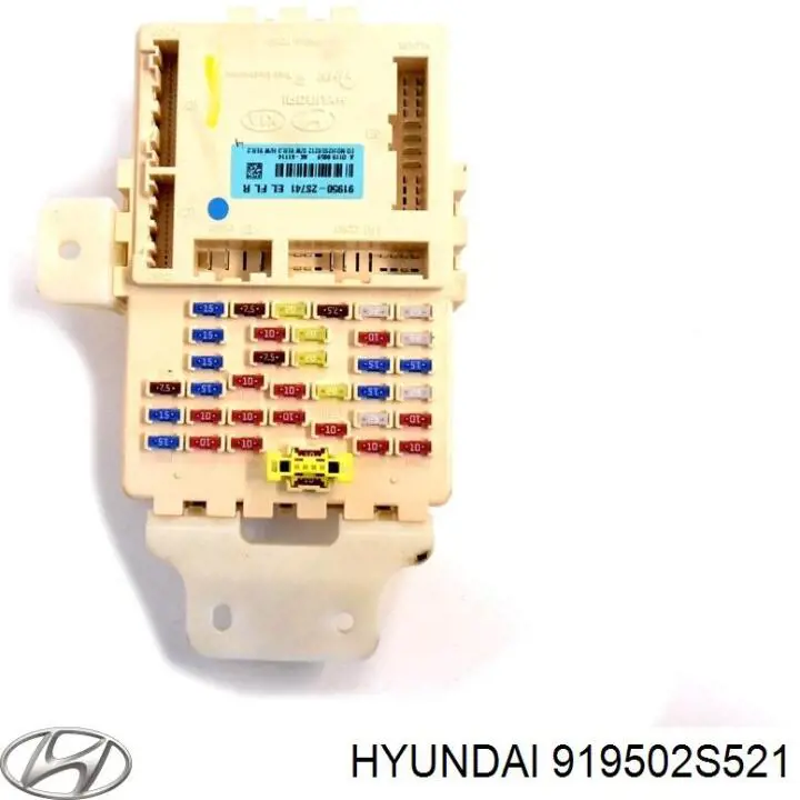 Unidade de dispositivos de segurança Hyundai/Kia 919502S521 preço, a partir de 91,94 USD