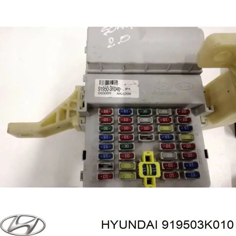 919503K010 Hyundai/Kia 