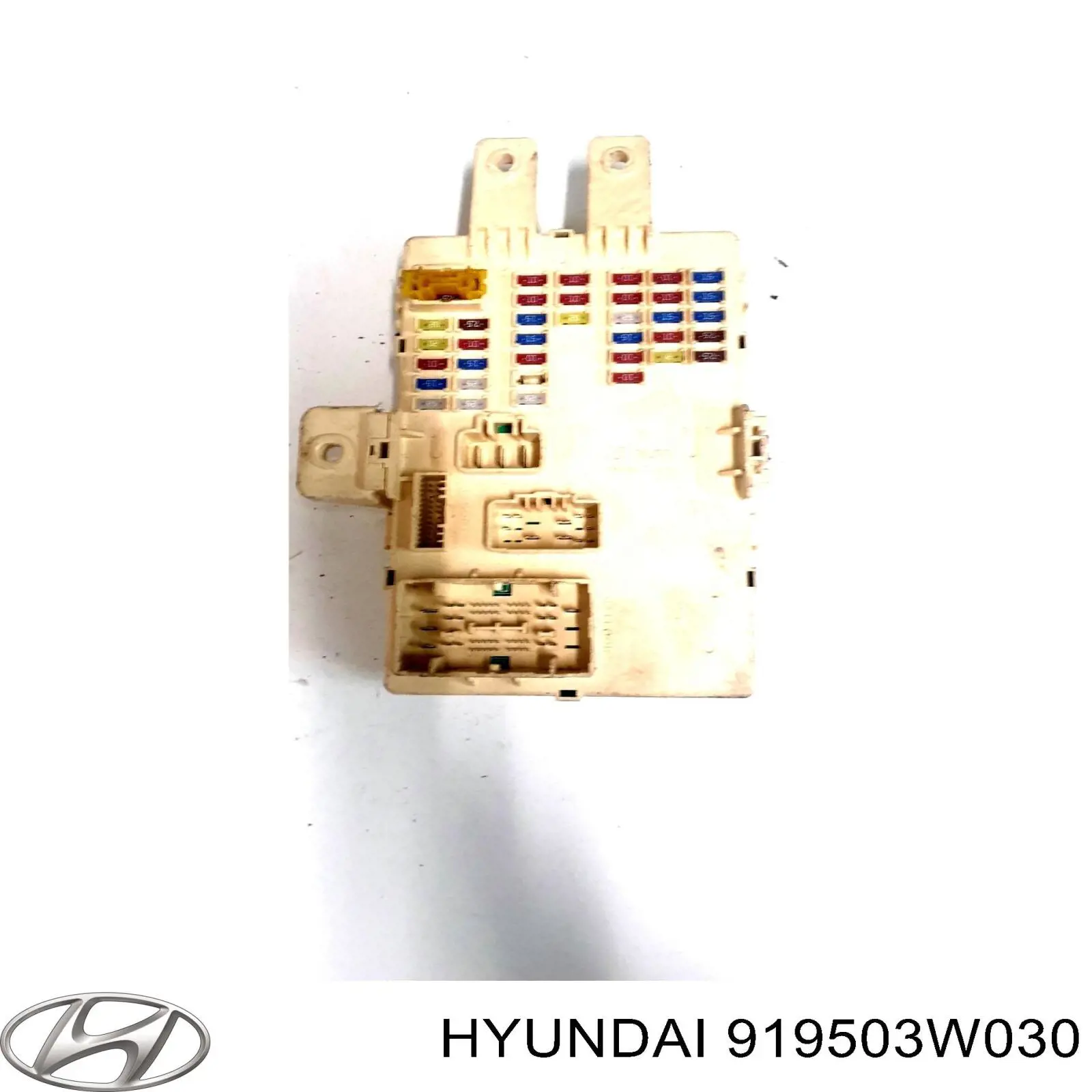 Unidade de dispositivos de segurança Hyundai/Kia 919503W030 preço, a partir de 146,42 USD