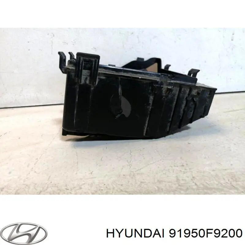 91950F9200 Hyundai/Kia Caixa de unidade de dispositivos de segurança