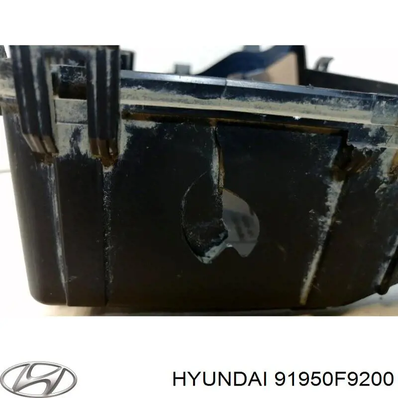 Caixa de unidade de dispositivos de segurança Hyundai/Kia 91950F9200 preço, a partir de 15,71 USD