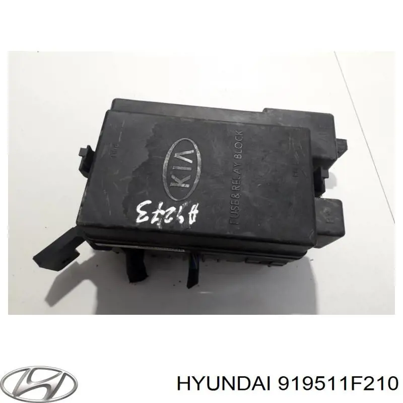 919511F210 Hyundai/Kia Unidade de dispositivos de segurança