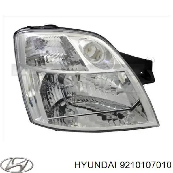 Luz esquerda Hyundai/Kia 9210107010 preço, a partir de 101,49 USD