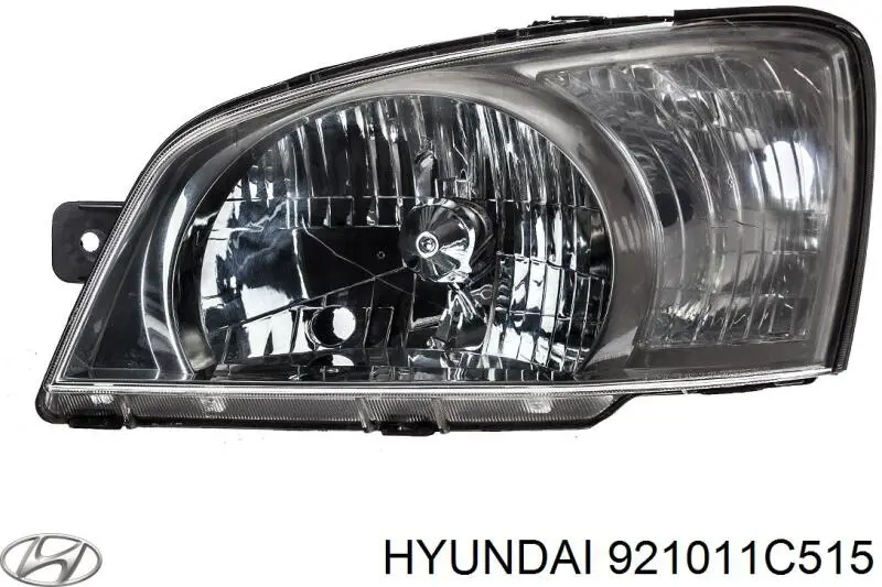 921011C515 Hyundai/Kia Luz esquerda