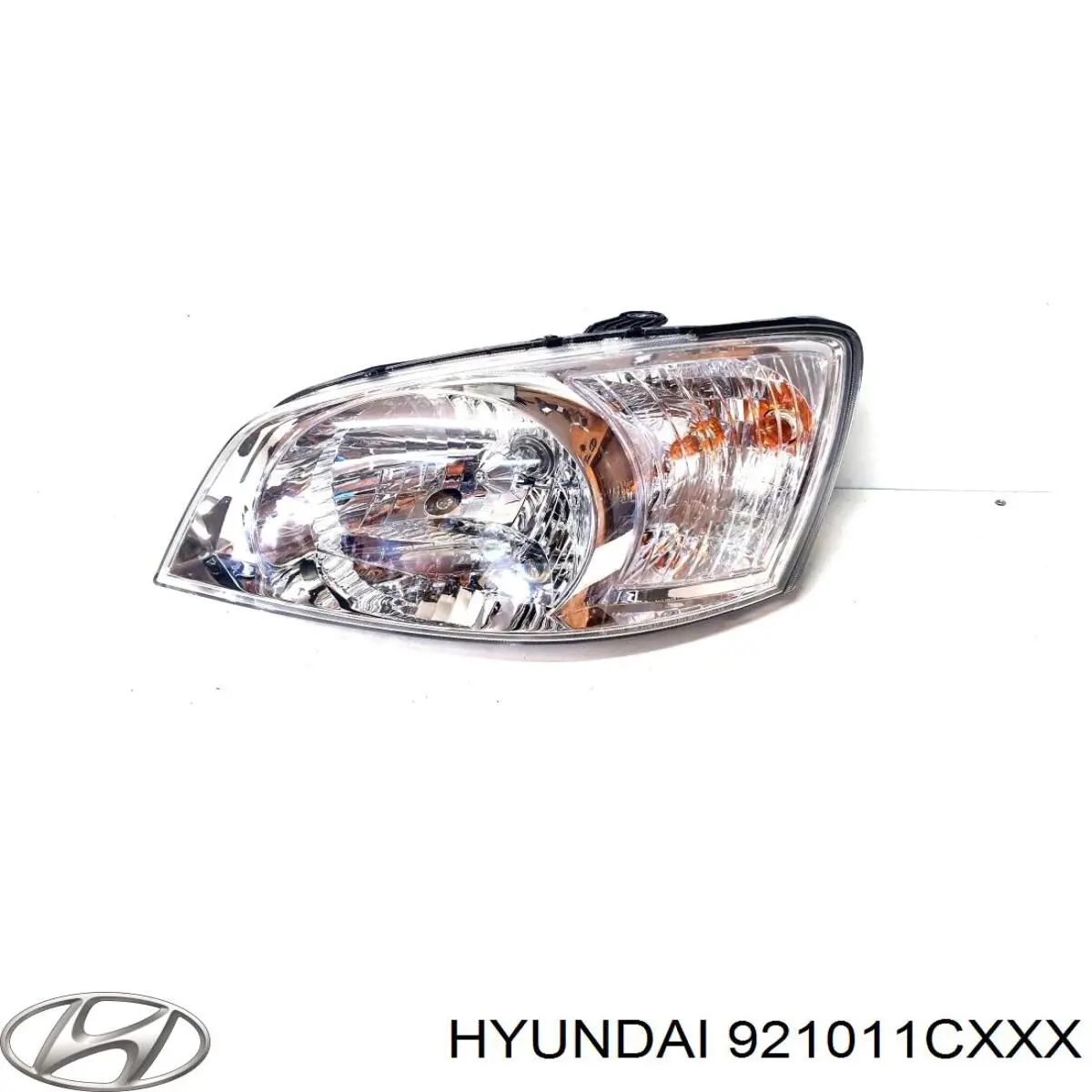 Luz esquerda Hyundai/Kia 921011CXXX preço, a partir de 69,93 USD
