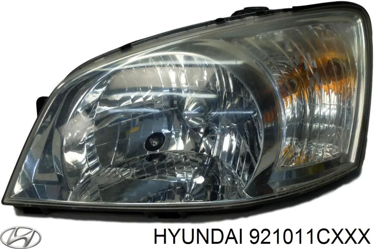 921011CXXX Hyundai/Kia Luz esquerda