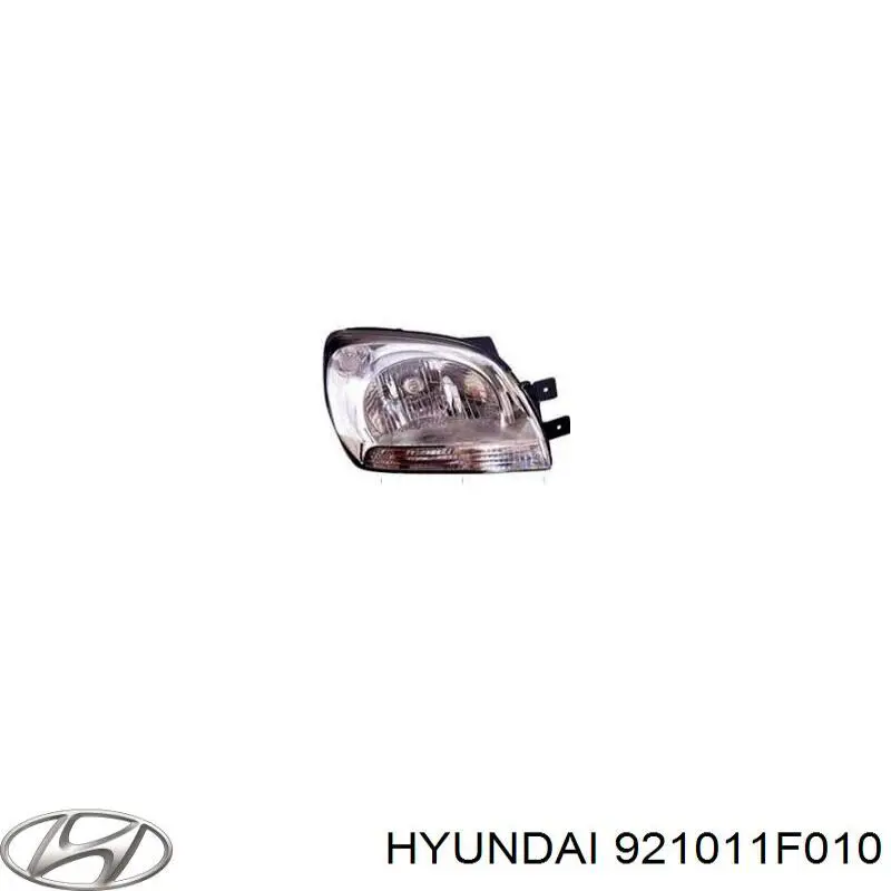 Luz esquerda Hyundai/Kia 921011F010 preço, a partir de 93,64 USD