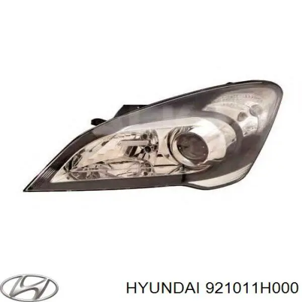 921011H000 Hyundai/Kia Luz esquerda