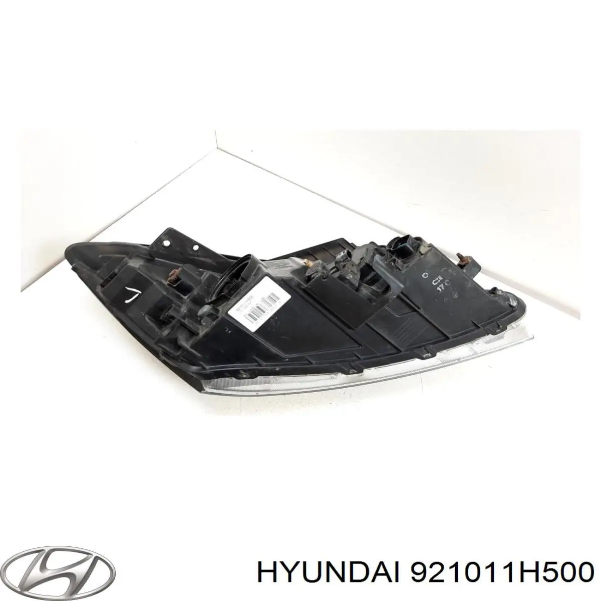 Luz esquerda Hyundai/Kia 921011H500 preço, a partir de 189,45 USD