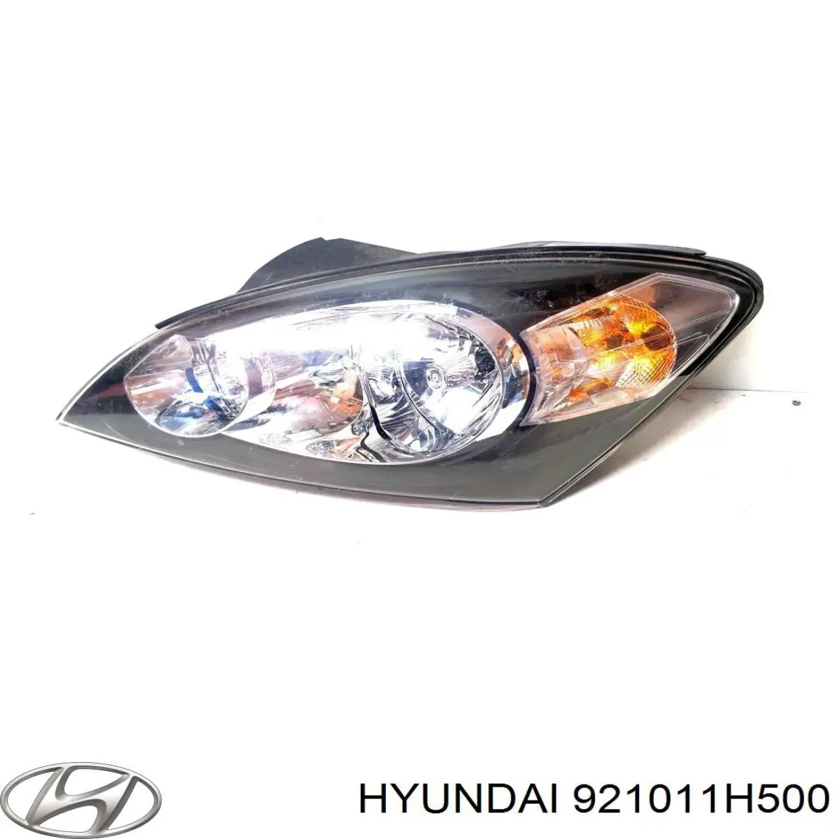 921011H500 Hyundai/Kia Luz esquerda
