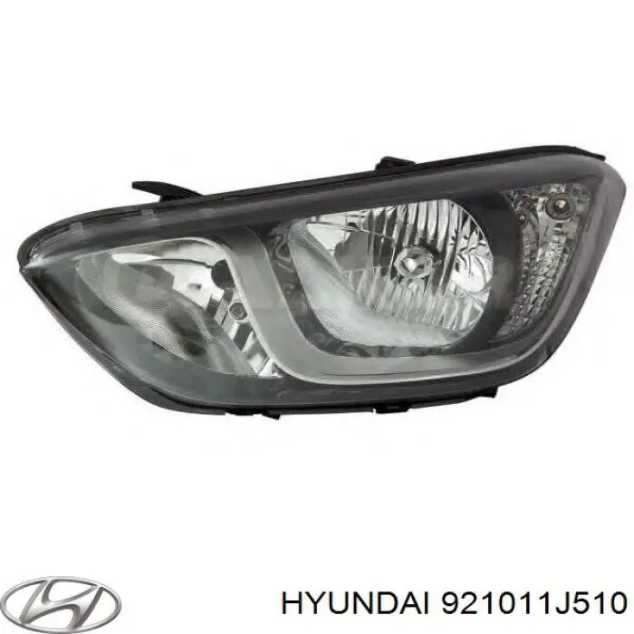 921011J510 Hyundai/Kia Luz esquerda