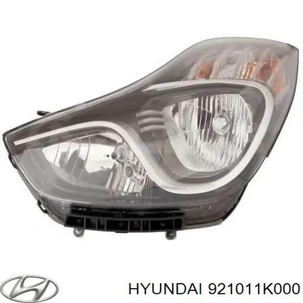 Luz esquerda Hyundai/Kia 921011K000 preço, a partir de 226,01 USD