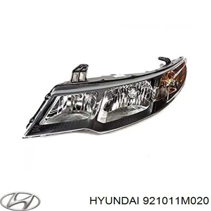 921011M020 Hyundai/Kia Luz esquerda