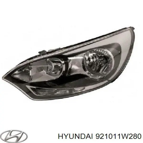 921011W280 Hyundai/Kia Luz esquerda
