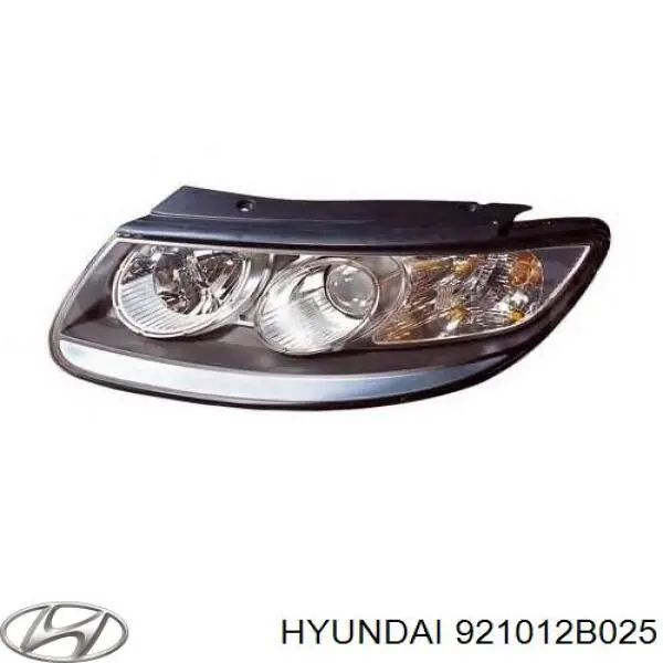 Luz esquerda Hyundai/Kia 921012B025 preço, a partir de 161,80 USD