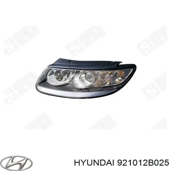 Compre 921012B025 Hyundai/Kia Luz esquerda