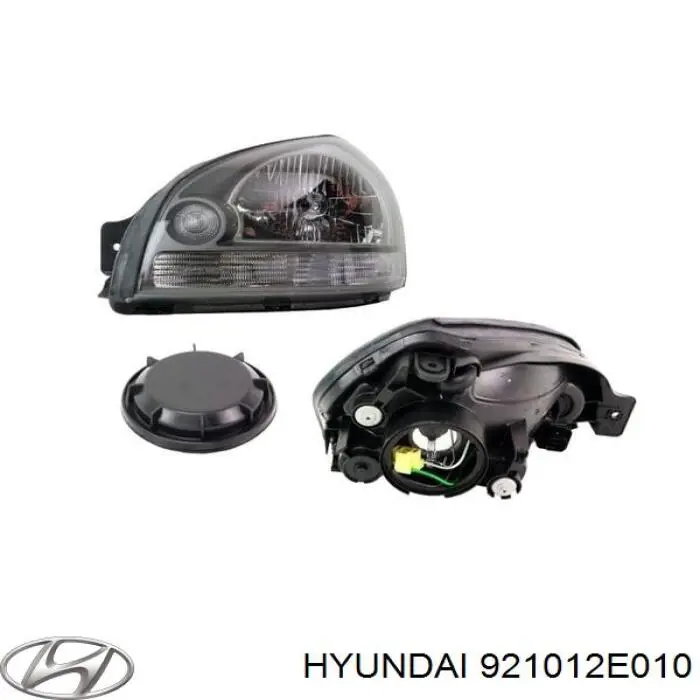 Compre Luz esquerda Hyundai Tucson 1