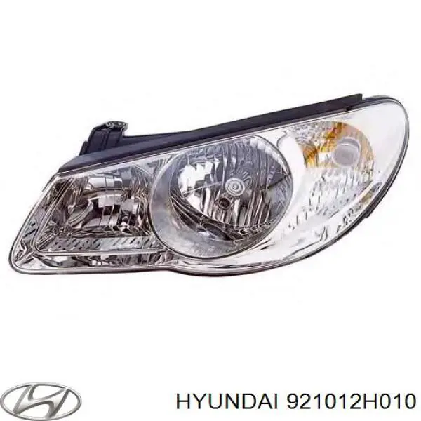 921012H010 Hyundai/Kia Luz esquerda