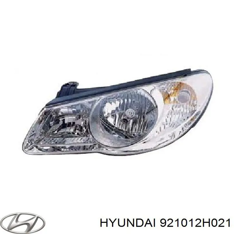 921032H021 Hyundai/Kia Luz esquerda