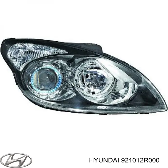 Compre 921012R000 Hyundai/Kia Luz esquerda