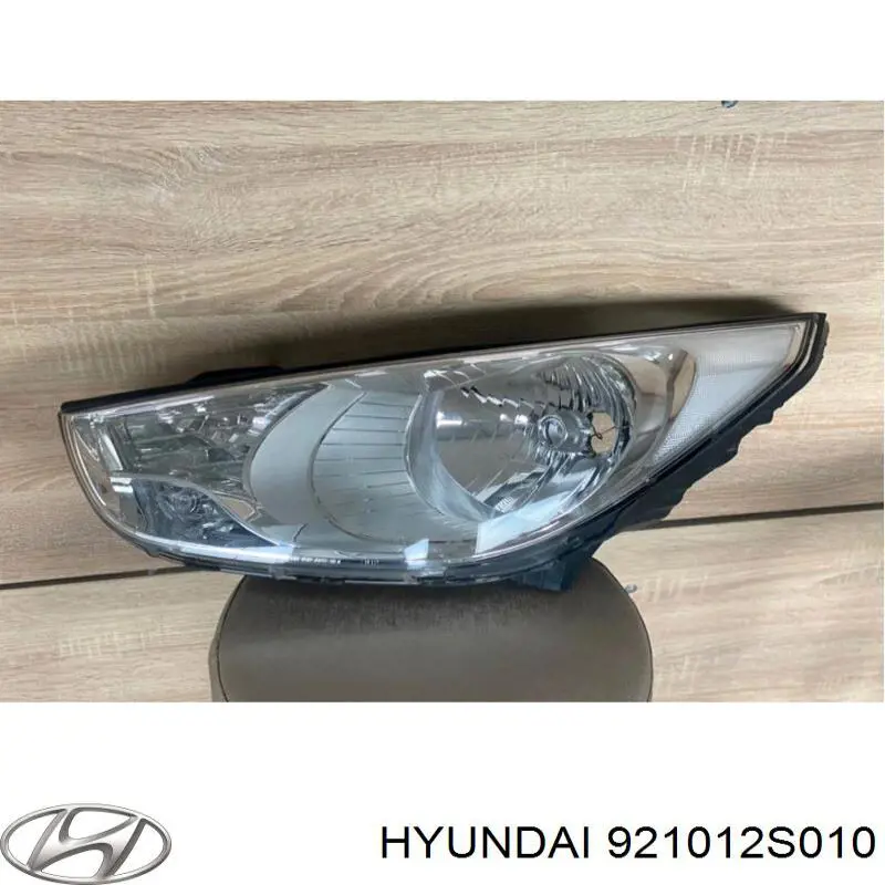 921012S010 Hyundai/Kia Luz esquerda