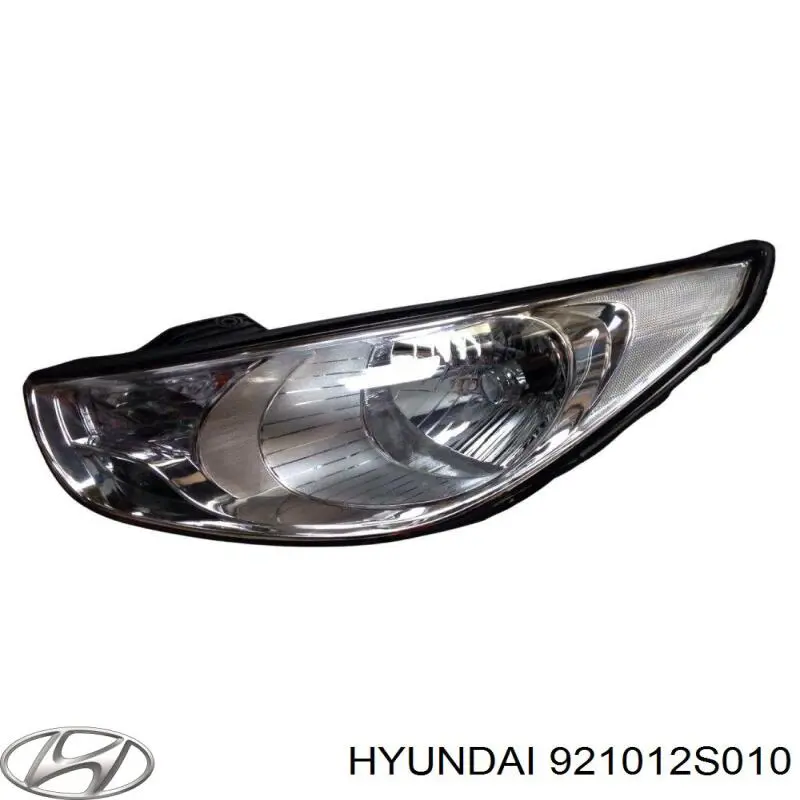 Luz esquerda Hyundai/Kia 921012S010 preço, a partir de 489,21 USD
