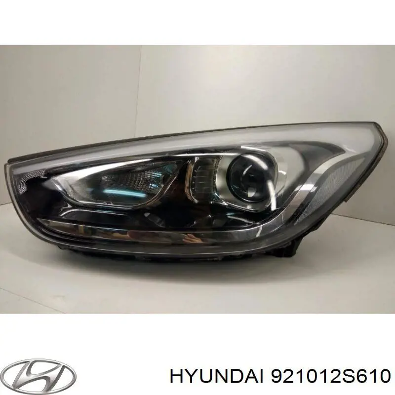 Luz esquerda Hyundai/Kia 921012S610 preço, a partir de 496,26 USD