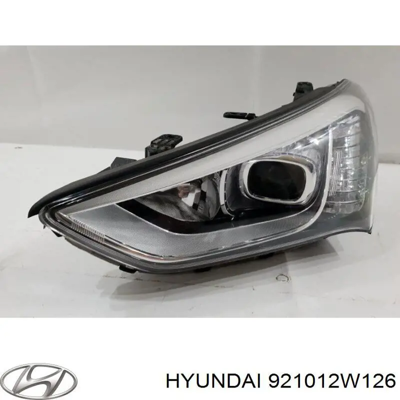 921012W126 Hyundai/Kia Luz esquerda