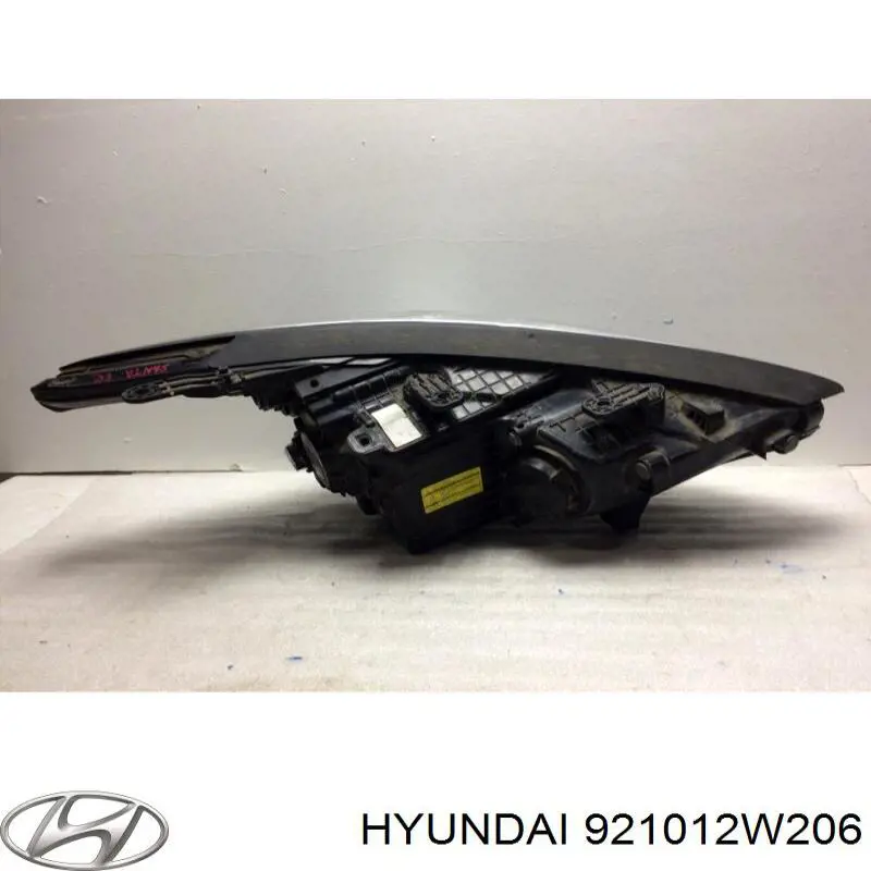 Compre 921012W206 Hyundai/Kia Luz esquerda
