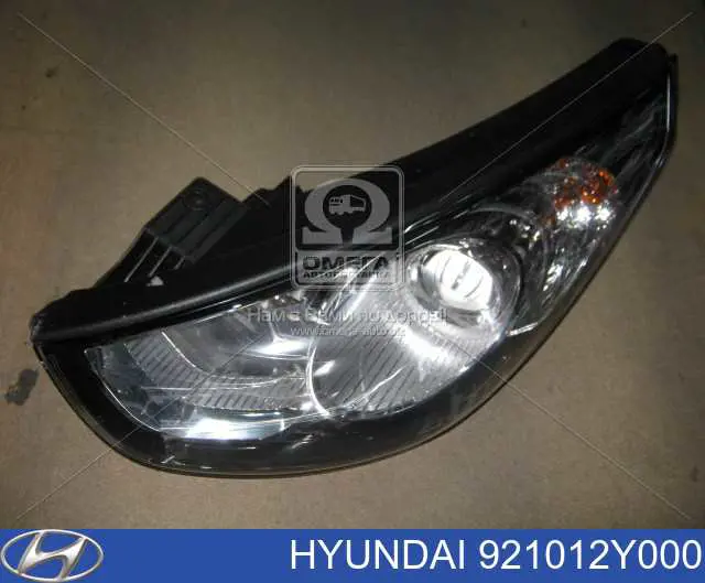 Luz esquerda Hyundai/Kia 921012Y000 preço, a partir de 217,93 USD