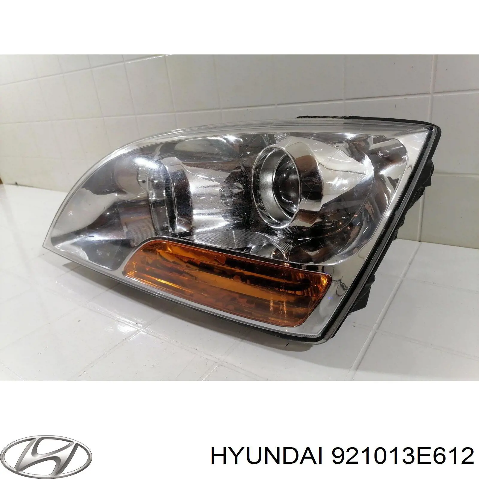 Luz esquerda Hyundai/Kia 921013E612 preço, a partir de 202,61 USD